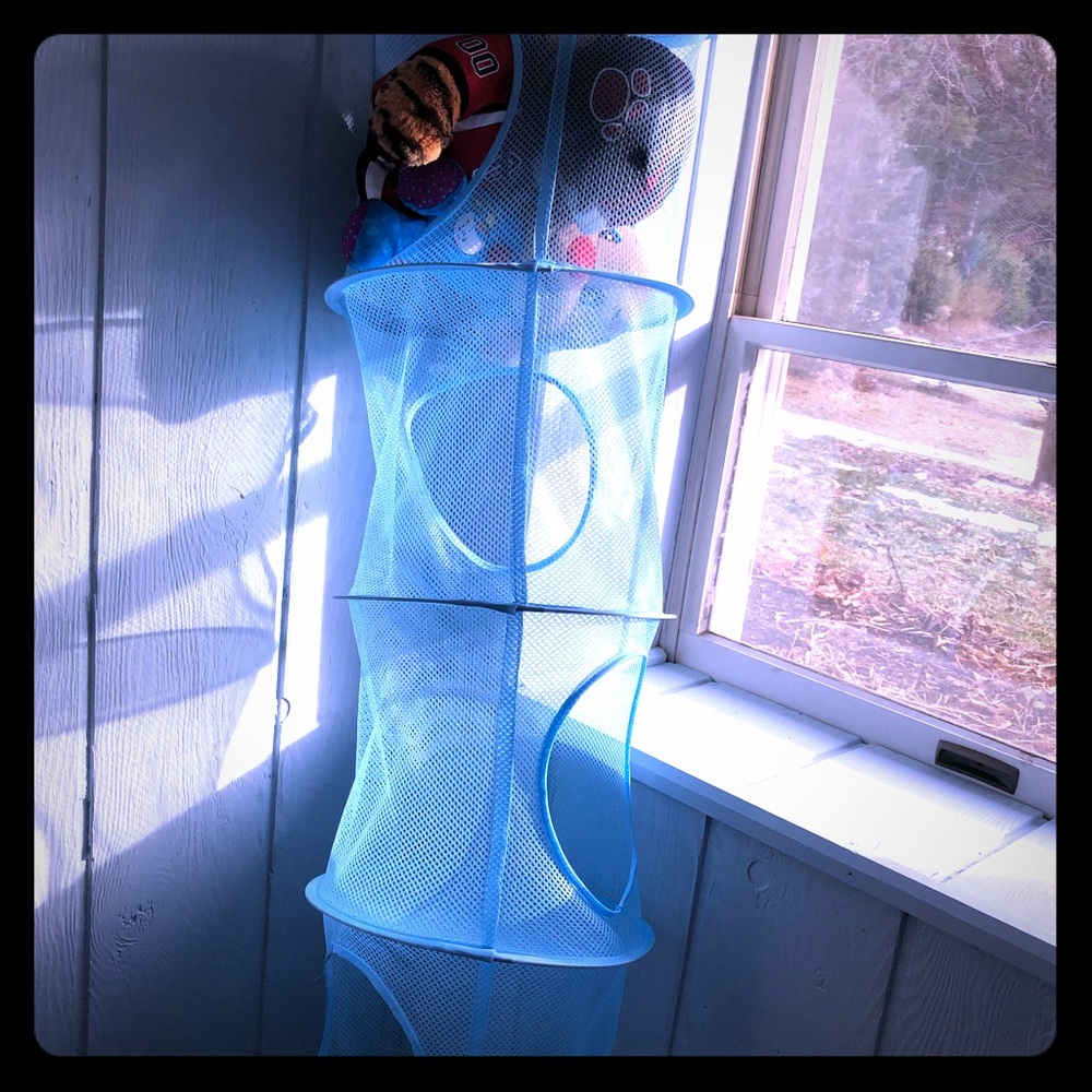 Stuff animal net holder